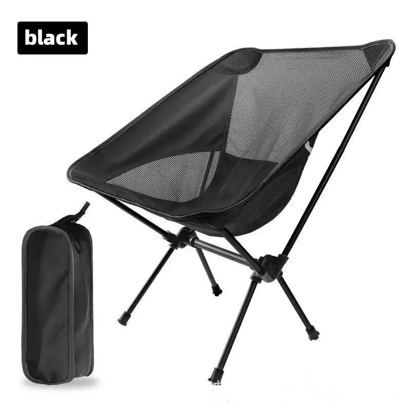 Nature Simplified Trail Chair — Ultralight Folding Camp Chair