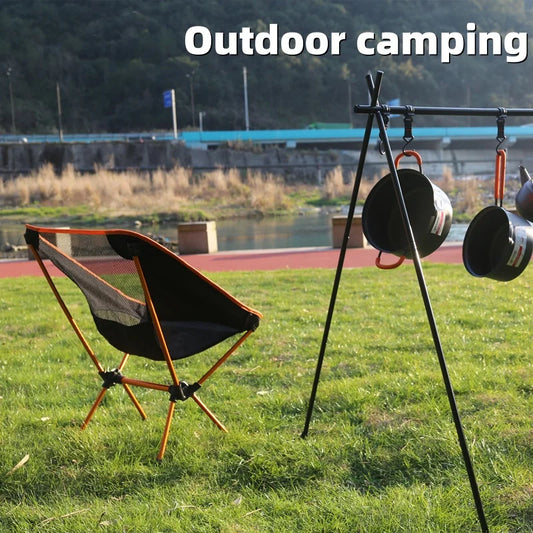 Nature Simplified Trail Chair — Ultralight Folding Camp Chair