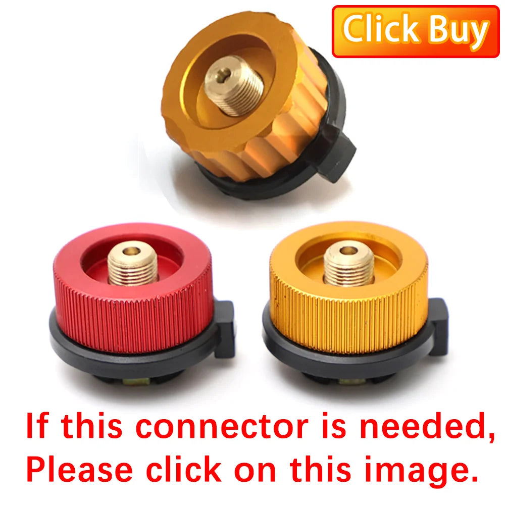 Nature Simplified Pocket Stove — Foldable Backpacking Camp Stove