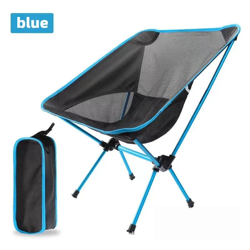 Nature Simplified Trail Chair — Ultralight Folding Camp Chair